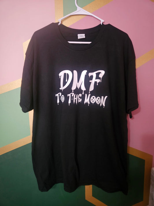 Drippin' DMF TO THE M🌑🌑N